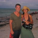 Heron Island Australien 2006 Jag och Kerstin hann göra några riktigt häftiga resor innan barnens kom. Här var vi på en ö på stora barriärrevet och hade turen att få filma (Packat&Klart) när väldiga havsköldpaddor kom upp och la ägg OCH se ( förra kullen antar jag) små sköldpaddor kravla upp ur sanden och ner i havet.